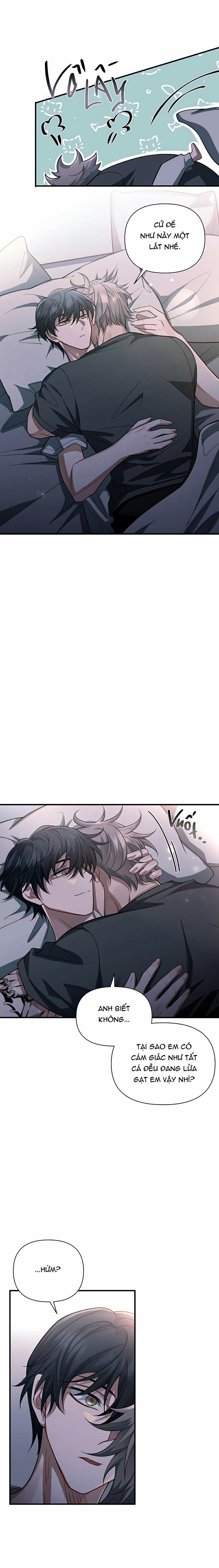 Thắng Gấp (Skidmark) 36 trang 3