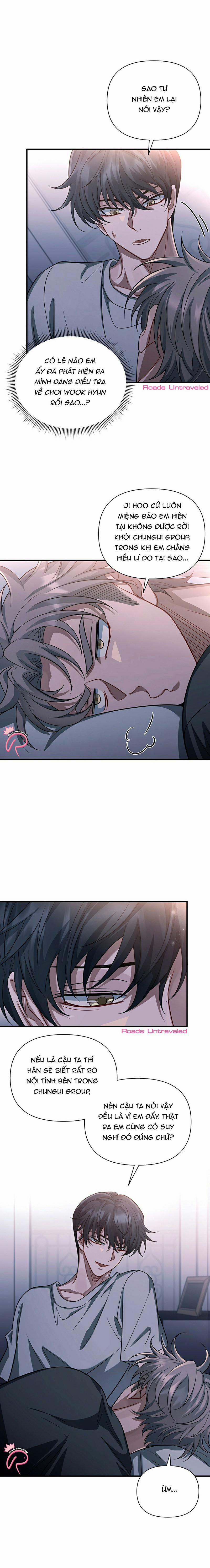 Thắng Gấp (Skidmark) 36 trang 4