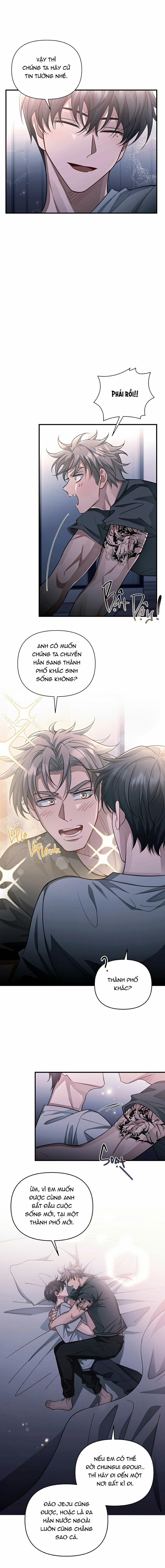 Thắng Gấp (Skidmark) 36 trang 5