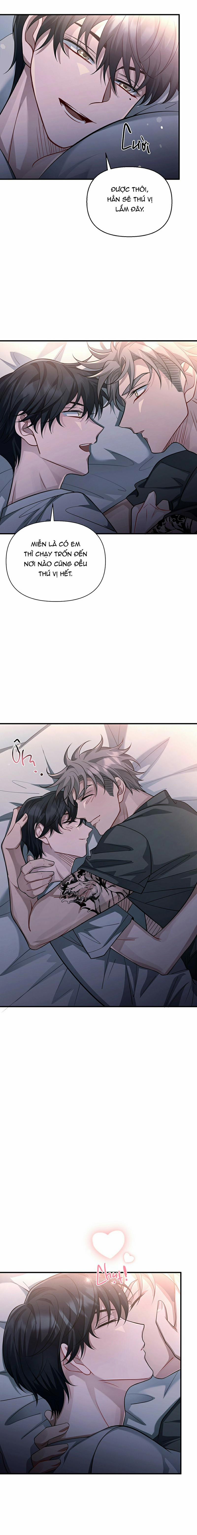 Thắng Gấp (Skidmark) 36 trang 6