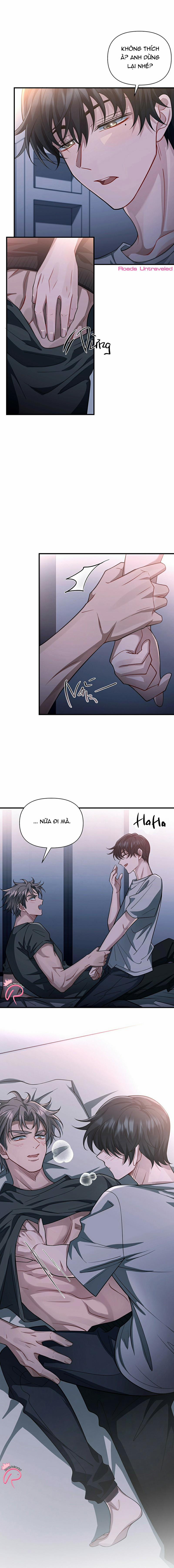 Thắng Gấp (Skidmark) 36 trang 8