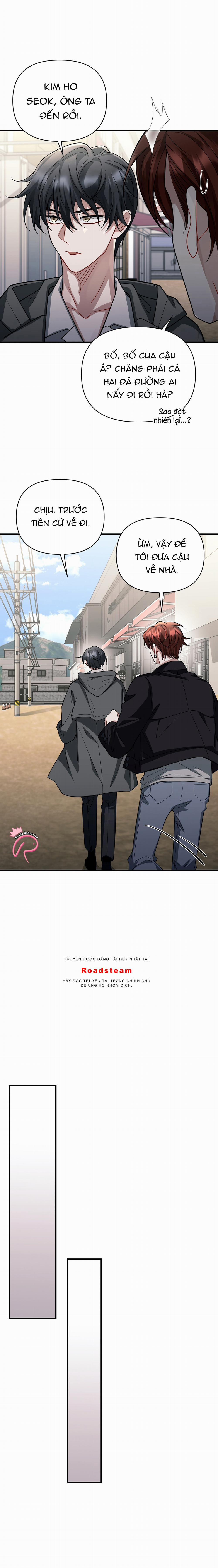 Thắng Gấp (Skidmark) 37 trang 10