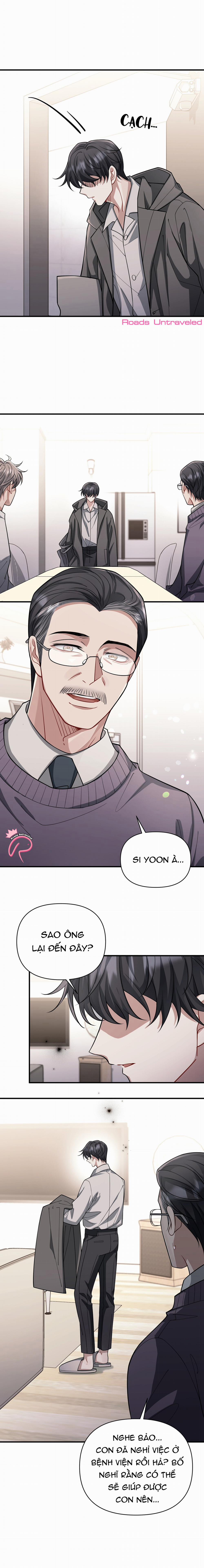 Thắng Gấp (Skidmark) 37 trang 11