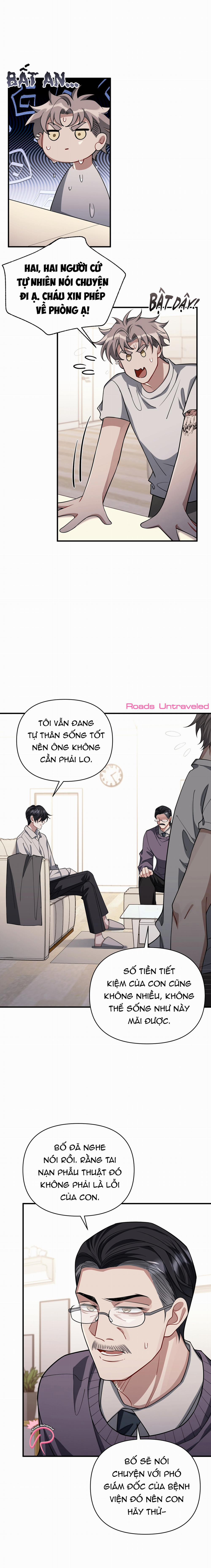 Thắng Gấp (Skidmark) 37 trang 12