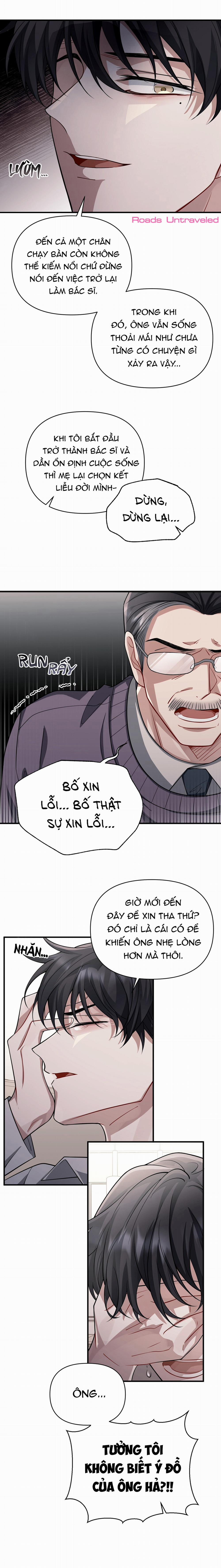 Thắng Gấp (Skidmark) 37 trang 14