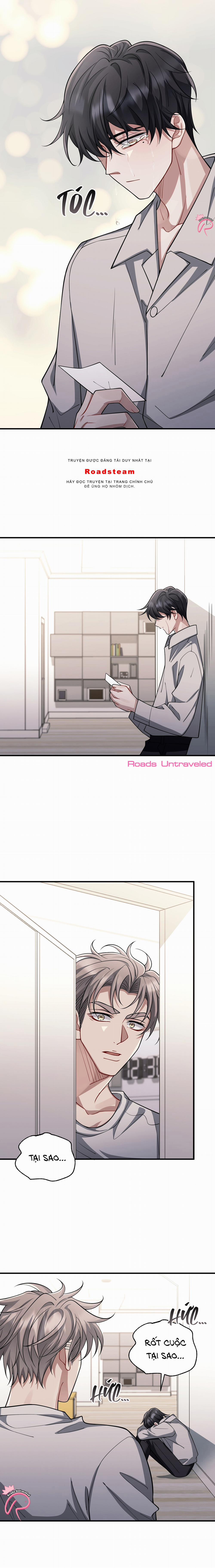 Thắng Gấp (Skidmark) 37 trang 17