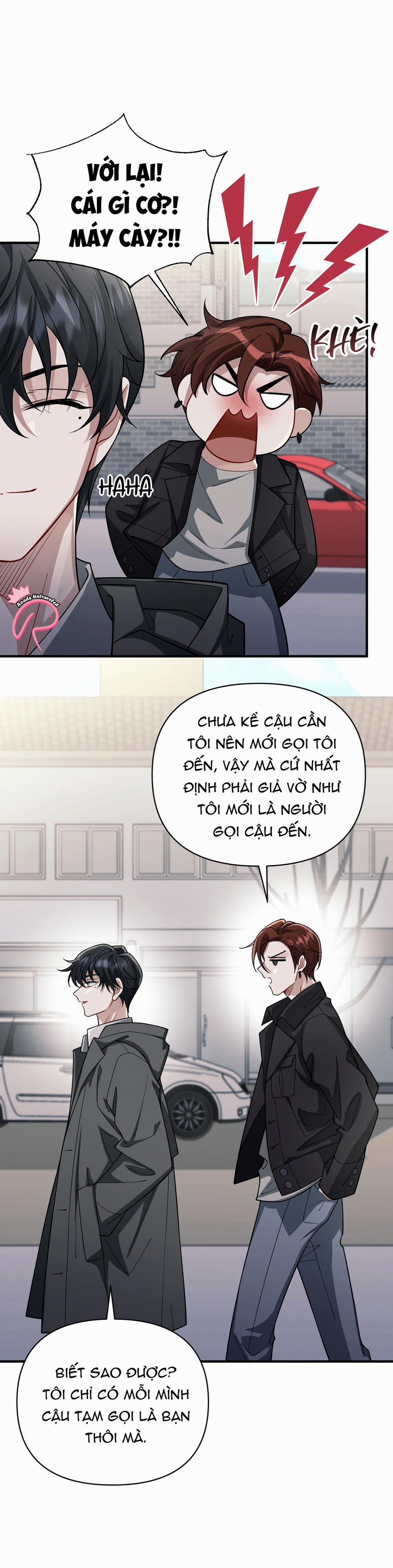 Thắng Gấp (Skidmark) 37 trang 2