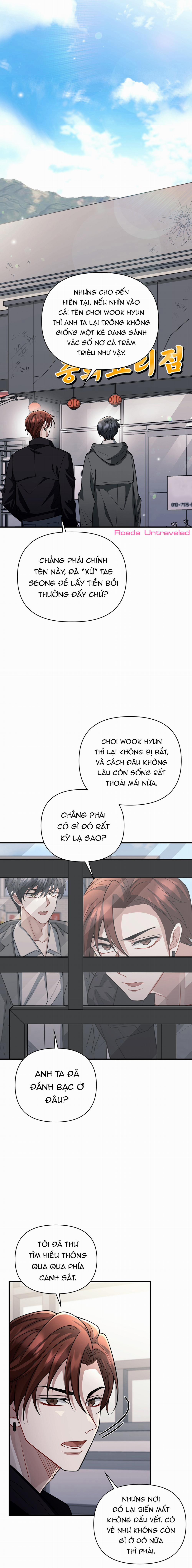 Thắng Gấp (Skidmark) 37 trang 4