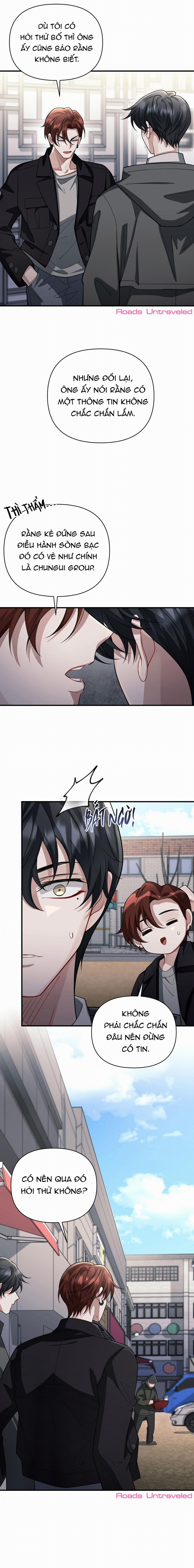 Thắng Gấp (Skidmark) 37 trang 5