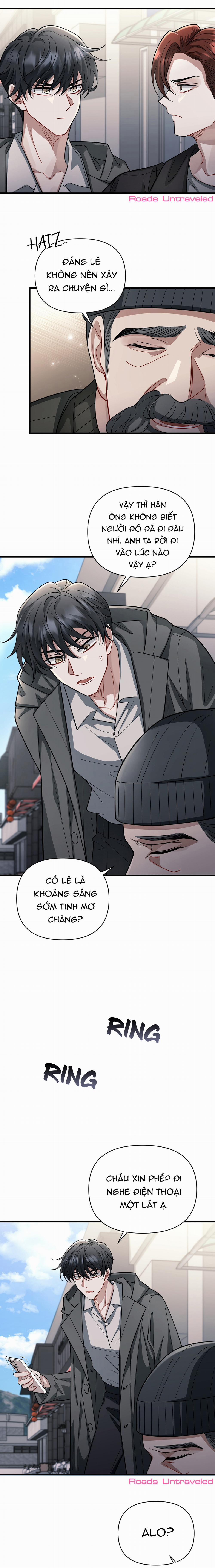 Thắng Gấp (Skidmark) 37 trang 8