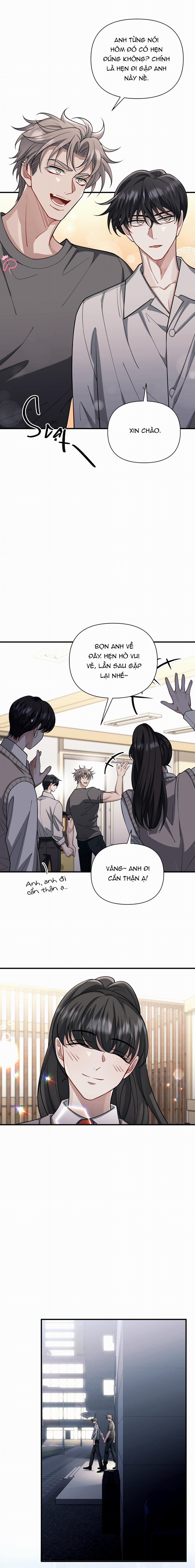 Thắng Gấp (Skidmark) 38 trang 12