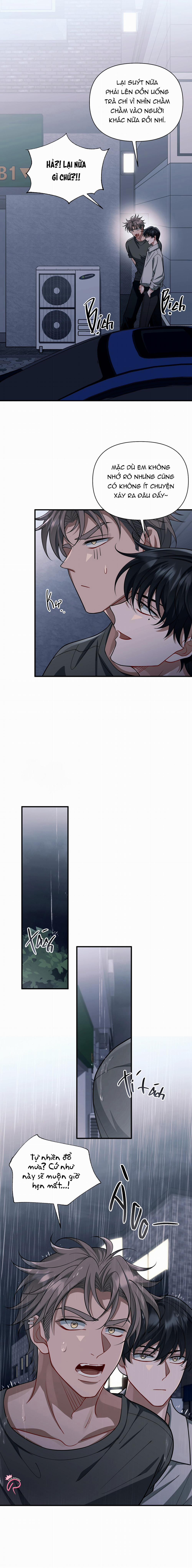 Thắng Gấp (Skidmark) 38 trang 13