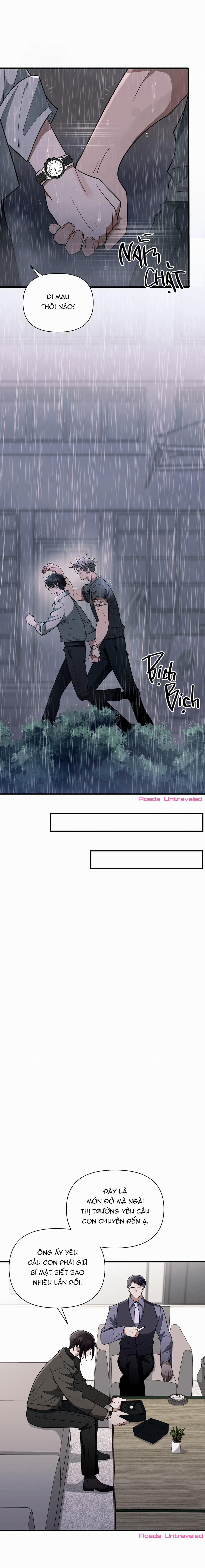 Thắng Gấp (Skidmark) 38 trang 14