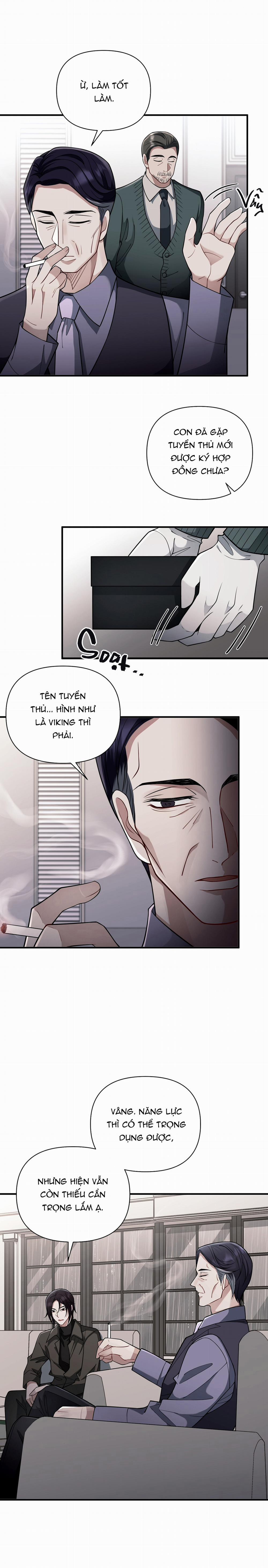 Thắng Gấp (Skidmark) 38 trang 15