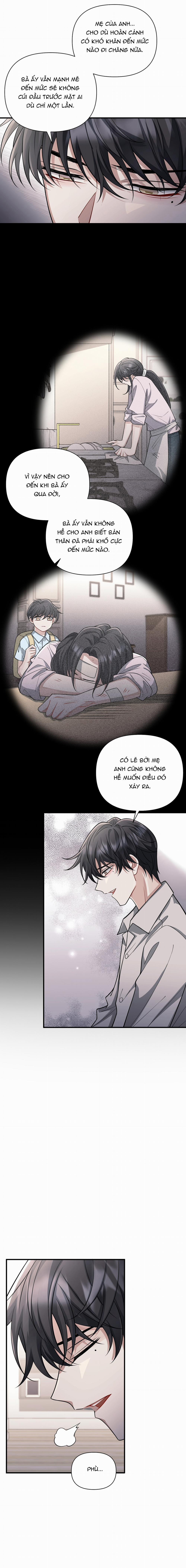 Thắng Gấp (Skidmark) 38 trang 2