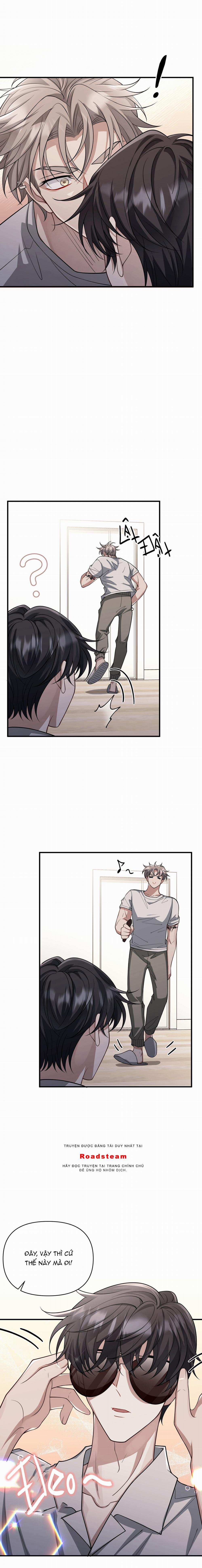 Thắng Gấp (Skidmark) 38 trang 4