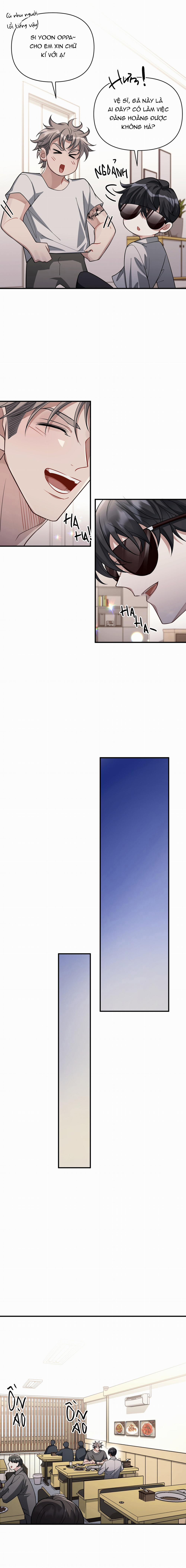 Thắng Gấp (Skidmark) 38 trang 5