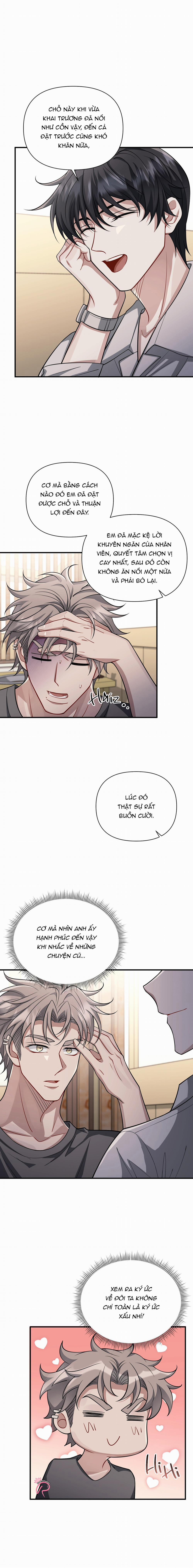 Thắng Gấp (Skidmark) 38 trang 7