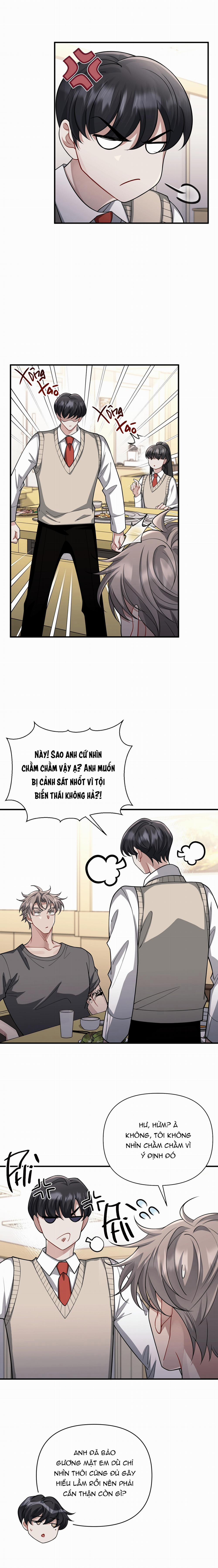 Thắng Gấp (Skidmark) 38 trang 9