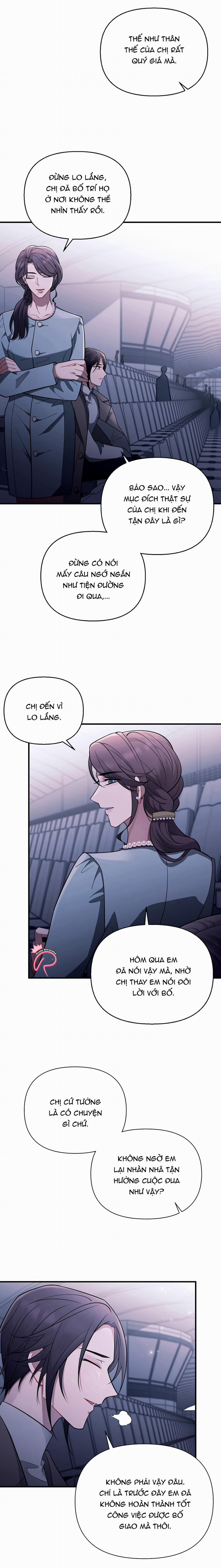 Thắng Gấp (Skidmark) 39 trang 12