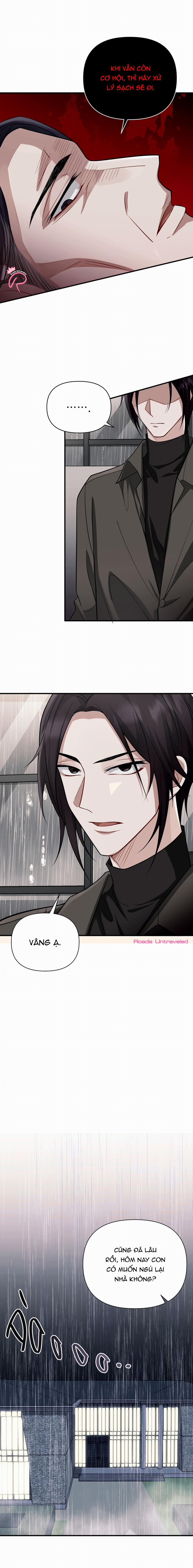 Thắng Gấp (Skidmark) 39 trang 3