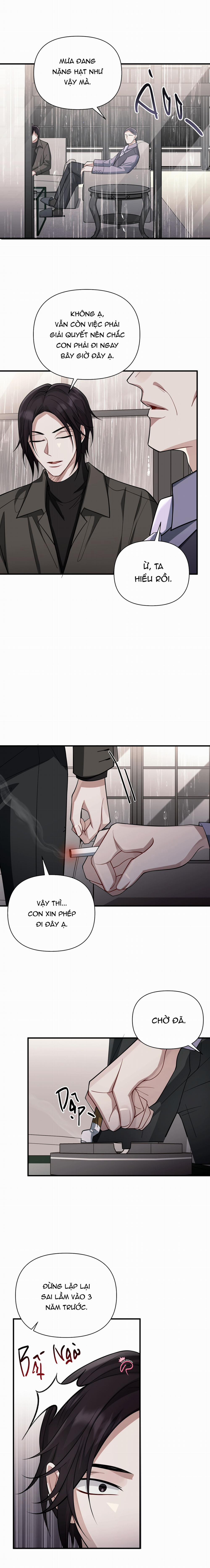 Thắng Gấp (Skidmark) 39 trang 4