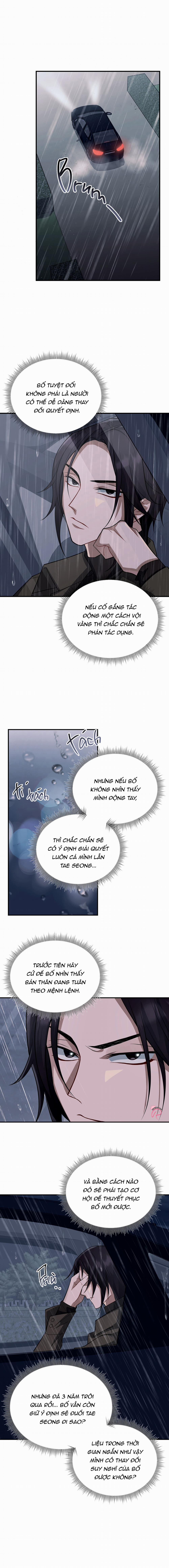 Thắng Gấp (Skidmark) 39 trang 7