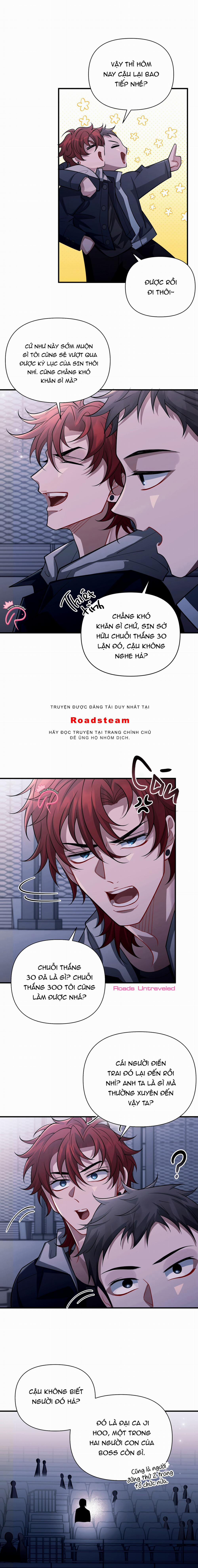 Thắng Gấp (Skidmark) 39 trang 9