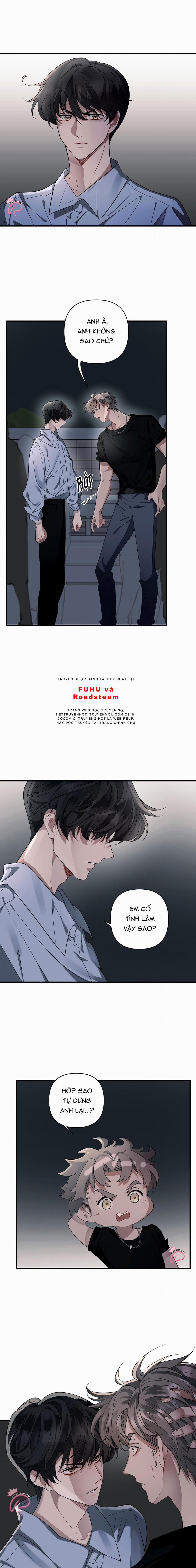 Thắng Gấp (Skidmark) 4 trang 0