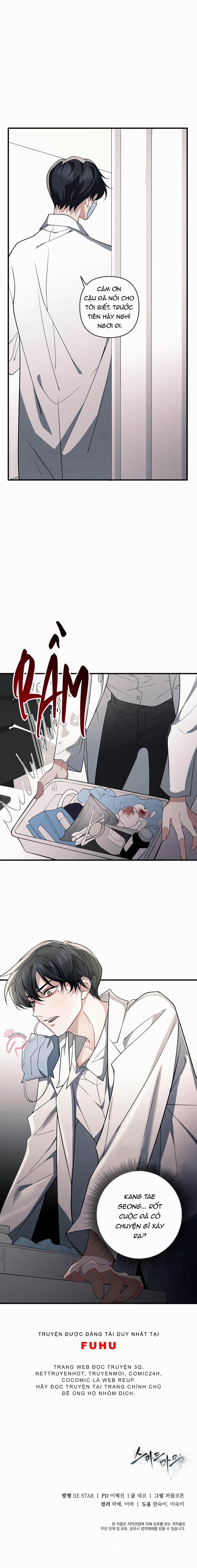 Thắng Gấp (Skidmark) 4 trang 13