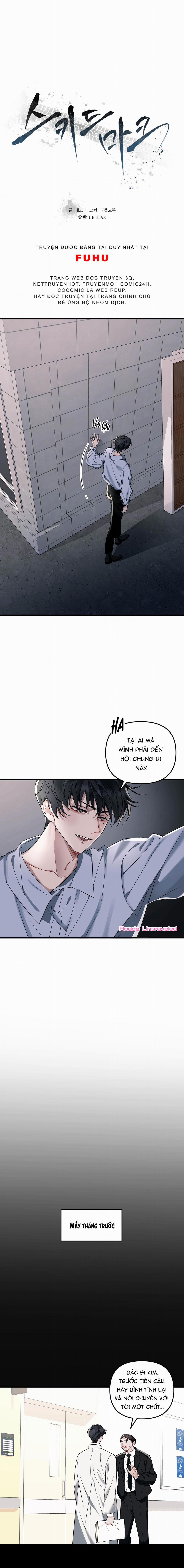 Thắng Gấp (Skidmark) 4 trang 2