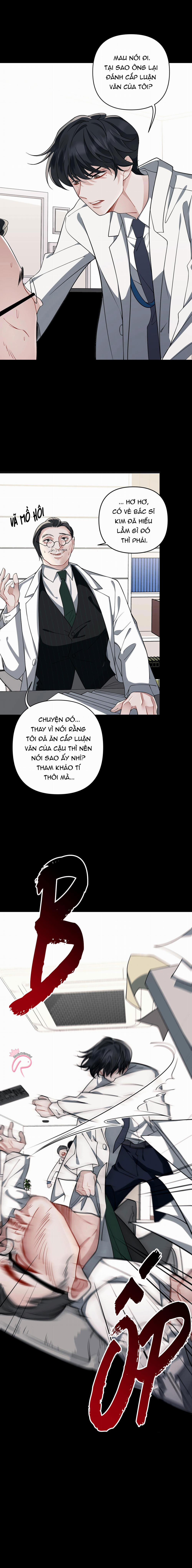 Thắng Gấp (Skidmark) 4 trang 4