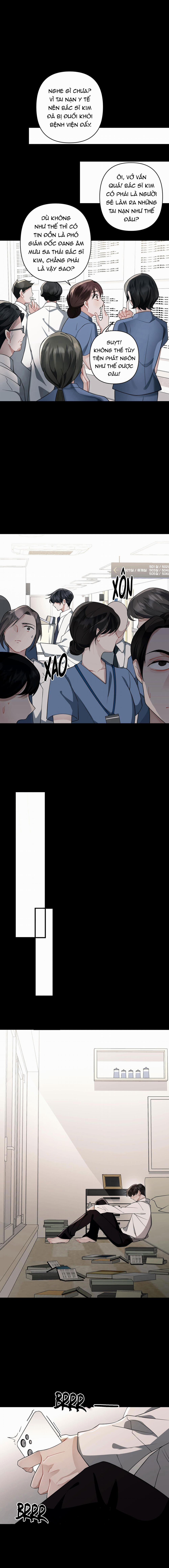 Thắng Gấp (Skidmark) 4 trang 5