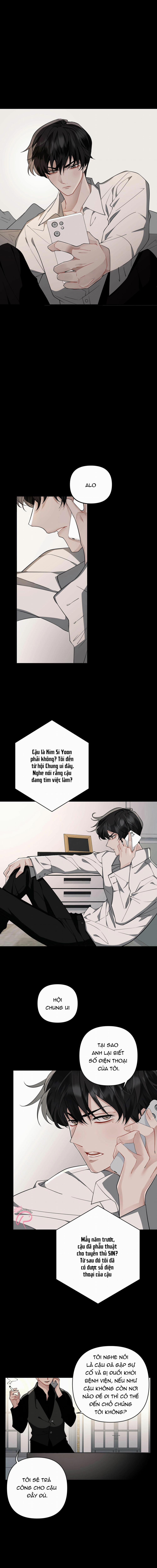 Thắng Gấp (Skidmark) 4 trang 6