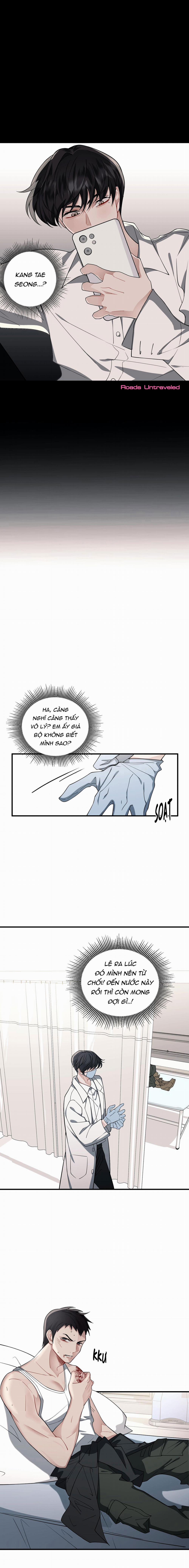 Thắng Gấp (Skidmark) 4 trang 7