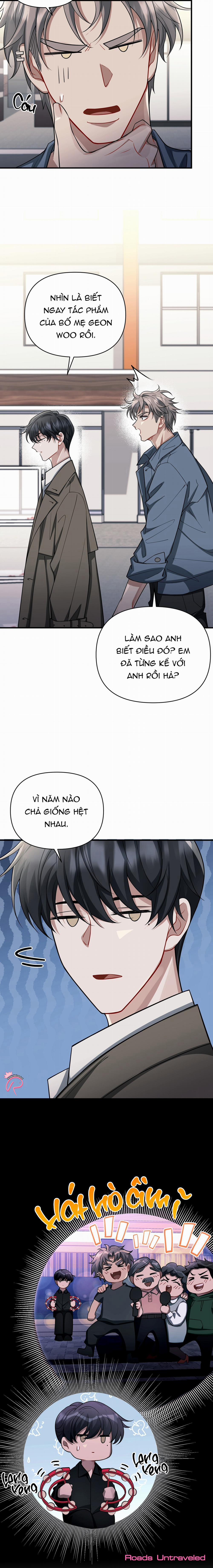 Thắng Gấp (Skidmark) 40 trang 1