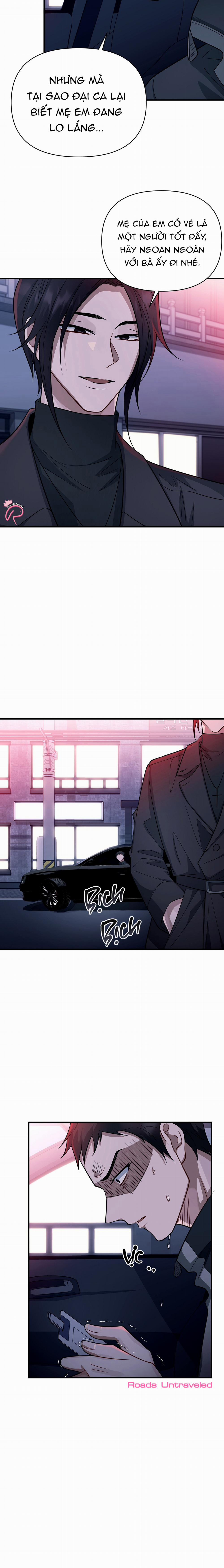 Thắng Gấp (Skidmark) 40 trang 11