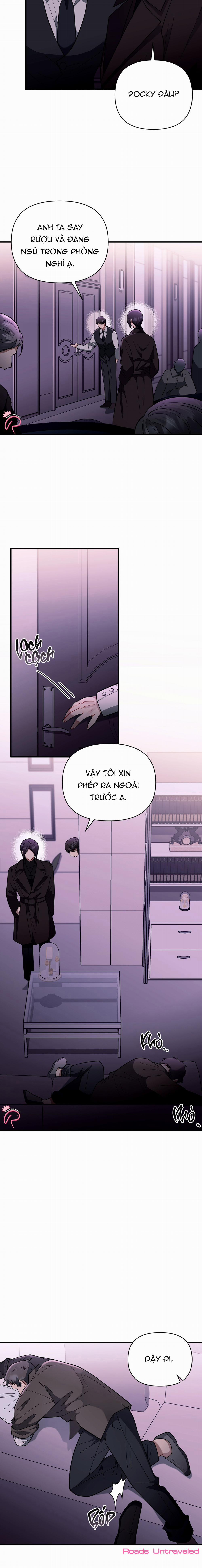 Thắng Gấp (Skidmark) 40 trang 13