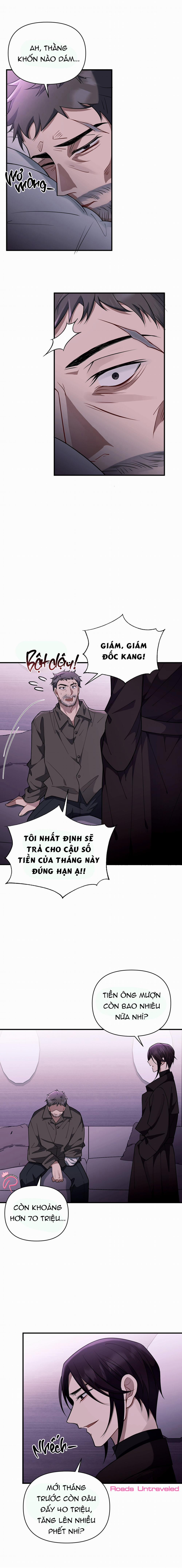 Thắng Gấp (Skidmark) 40 trang 14