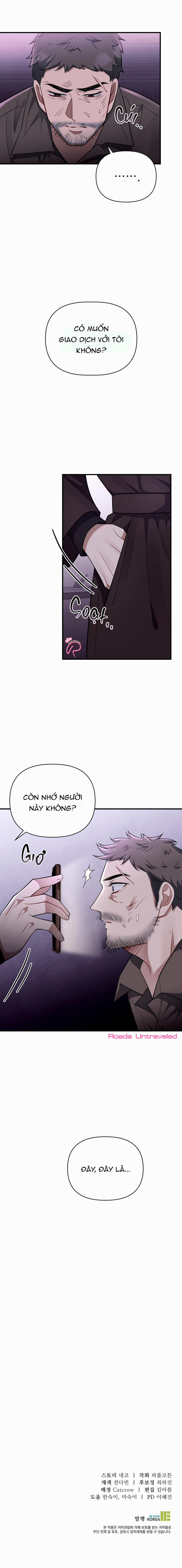 Thắng Gấp (Skidmark) 40 trang 15