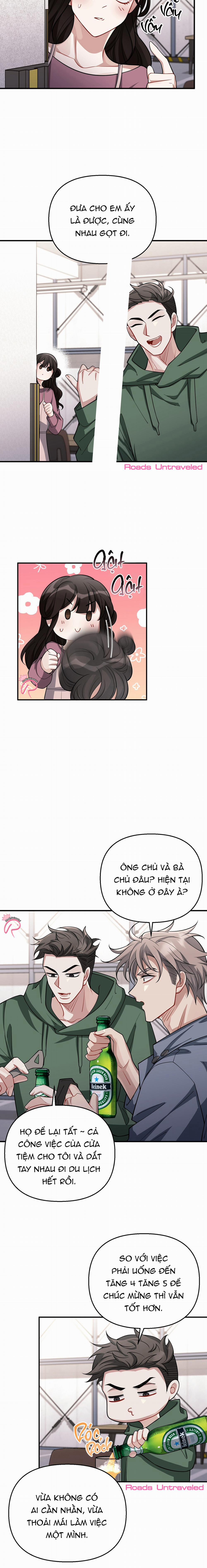 Thắng Gấp (Skidmark) 40 trang 3