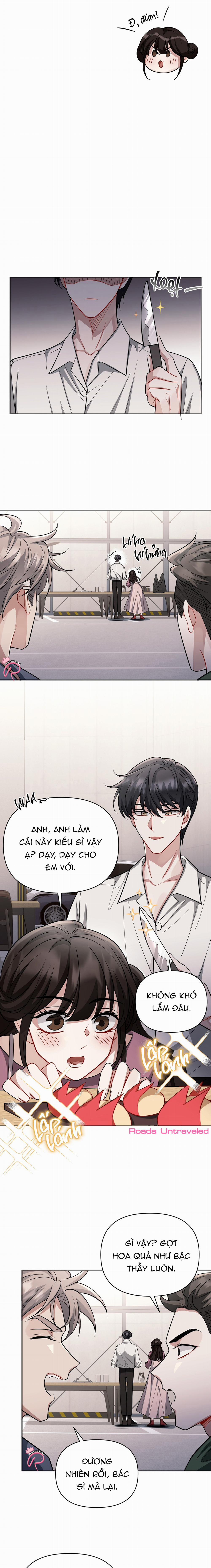 Thắng Gấp (Skidmark) 40 trang 4