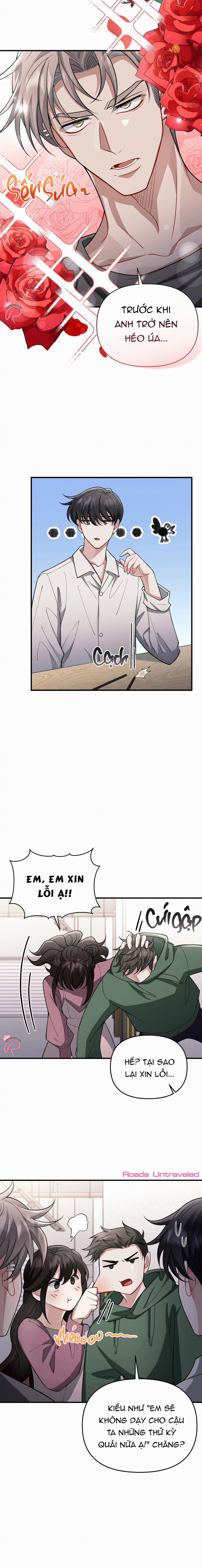 Thắng Gấp (Skidmark) 40 trang 7