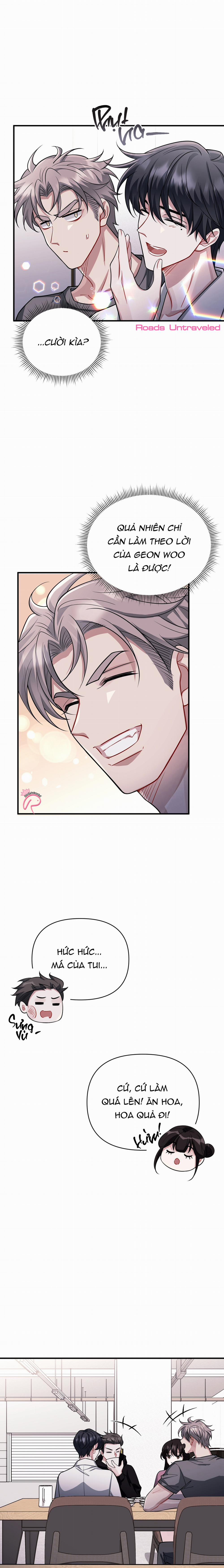 Thắng Gấp (Skidmark) 40 trang 8