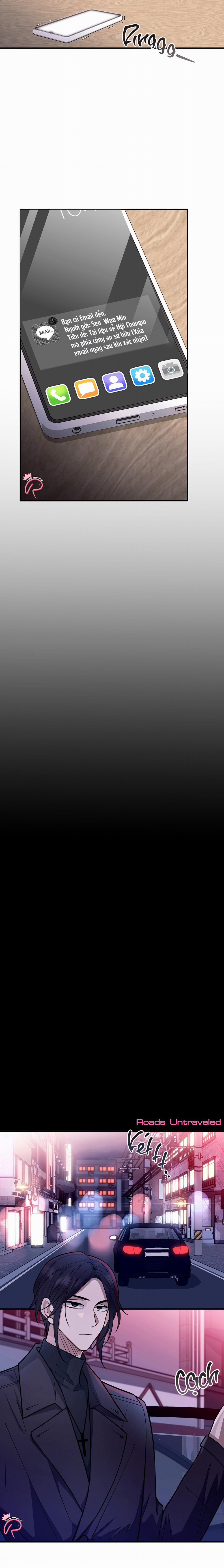 Thắng Gấp (Skidmark) 40 trang 9