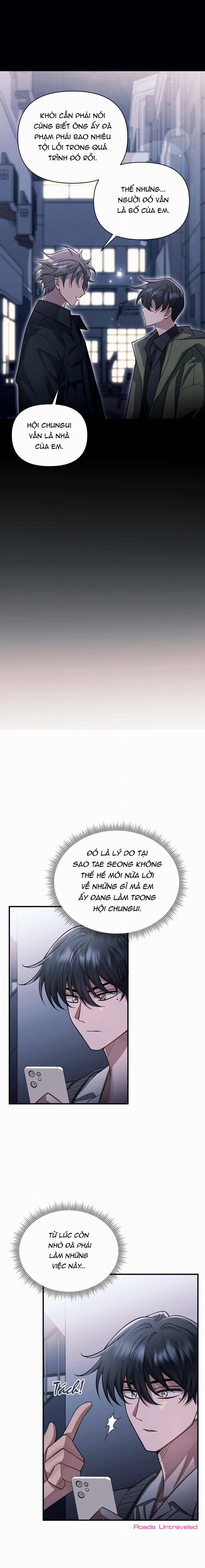 Thắng Gấp (Skidmark) 41 trang 10