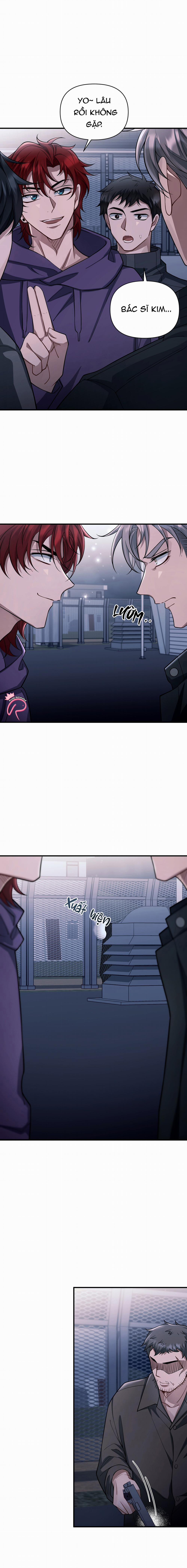 Thắng Gấp (Skidmark) 41 trang 12