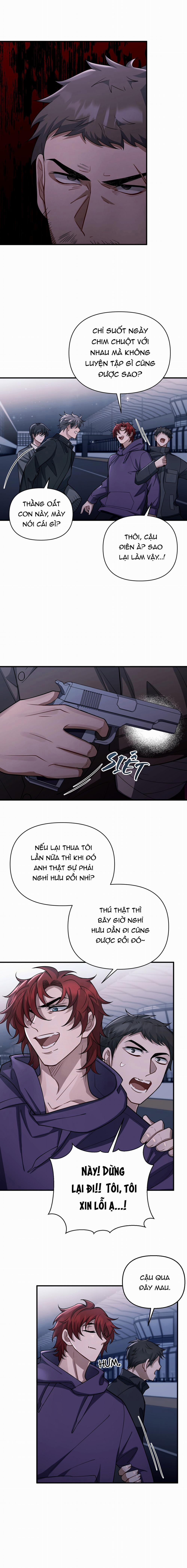 Thắng Gấp (Skidmark) 41 trang 13