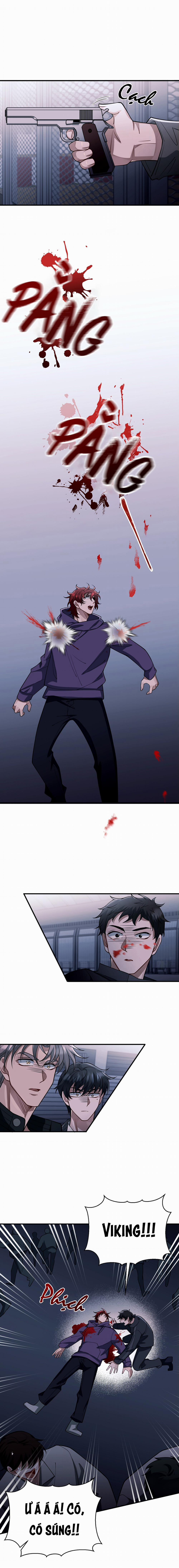 Thắng Gấp (Skidmark) 41 trang 14