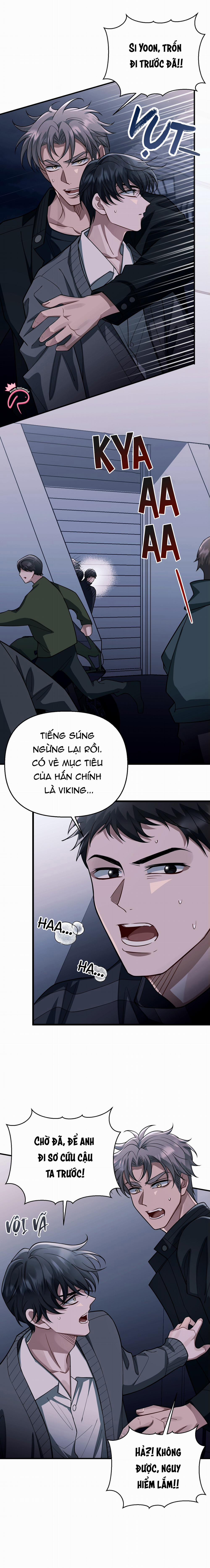 Thắng Gấp (Skidmark) 41 trang 15